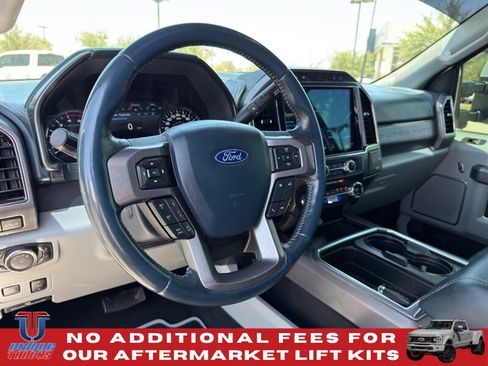 Used 2022 Ford F450 Limited AWD/4WD image 17