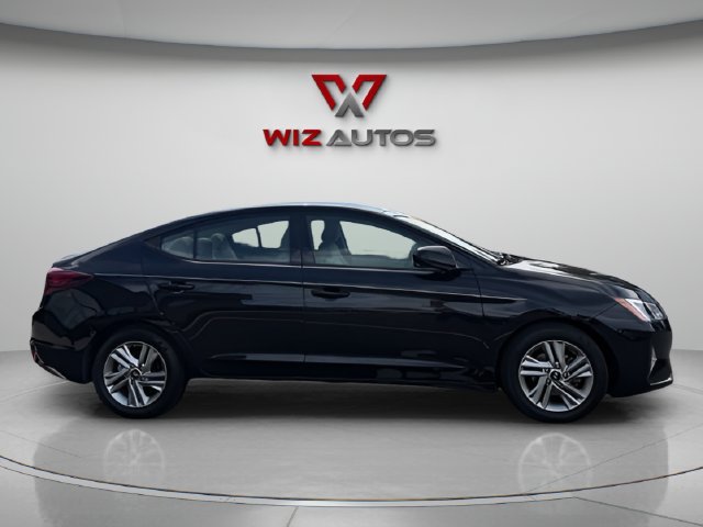 Used 2020 Hyundai Elantra SEL FWD image 5