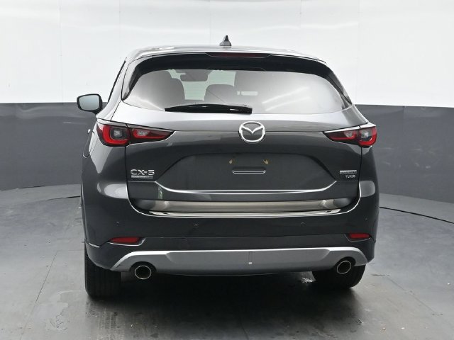 Certified 2024 MAZDA CX-5 Signature AWD/4WD image 4