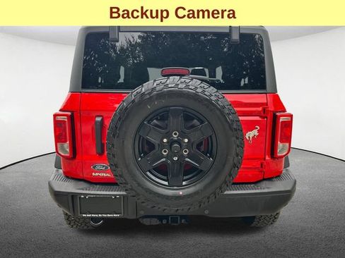 Certified 2024 Ford Bronco Black Diamond AWD/4WD image 13