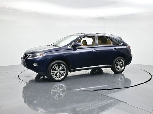 Used 2013 Lexus RX 350 FWD w/ Navigation Pkg image 5