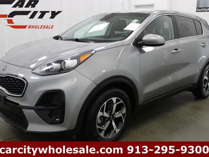 Used 2022 Kia Sportage LX