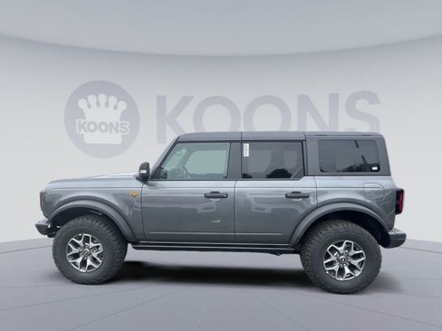 New 2025 Ford Bronco Badlands AWD/4WD image 13