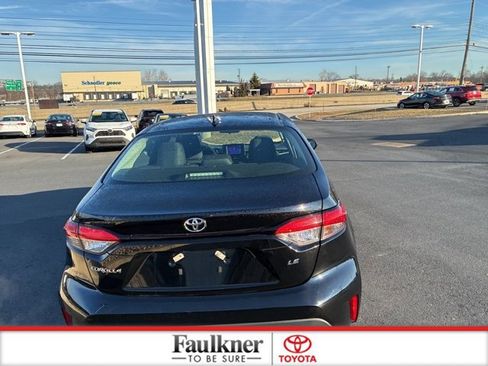 Certified 2023 Toyota Corolla LE image 8