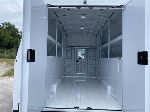 New 2026 Ford E-350 and Econoline 350 Super Duty w/ Power Equipment Group image 8