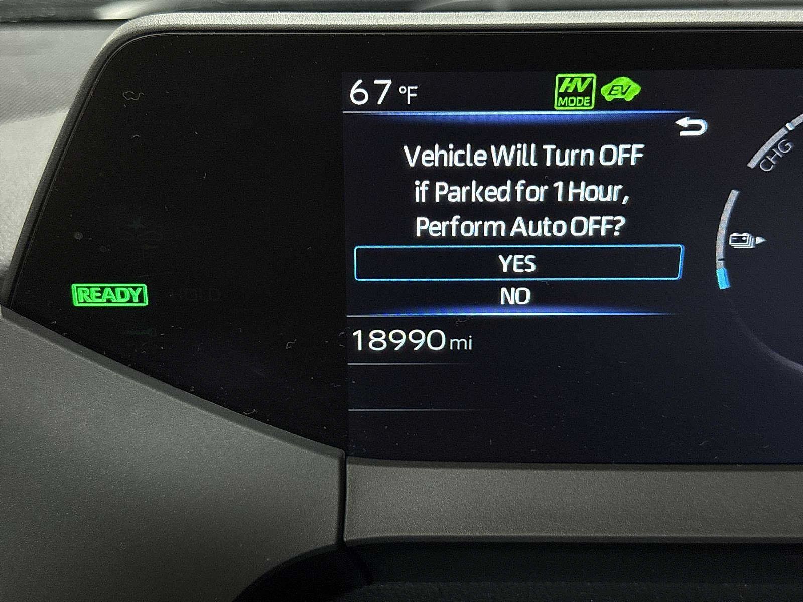 Used 2024 Toyota Prius Prime FWD image 19