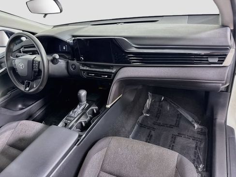 Certified 2025 Toyota Camry LE FWD image 29