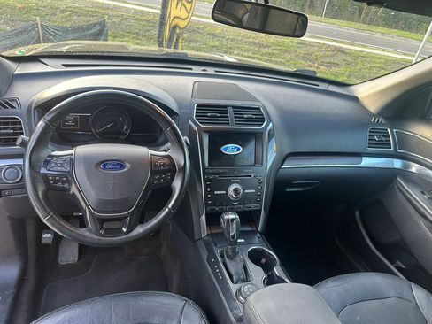 Used 2018 Ford Explorer Limited AWD/4WD image 14