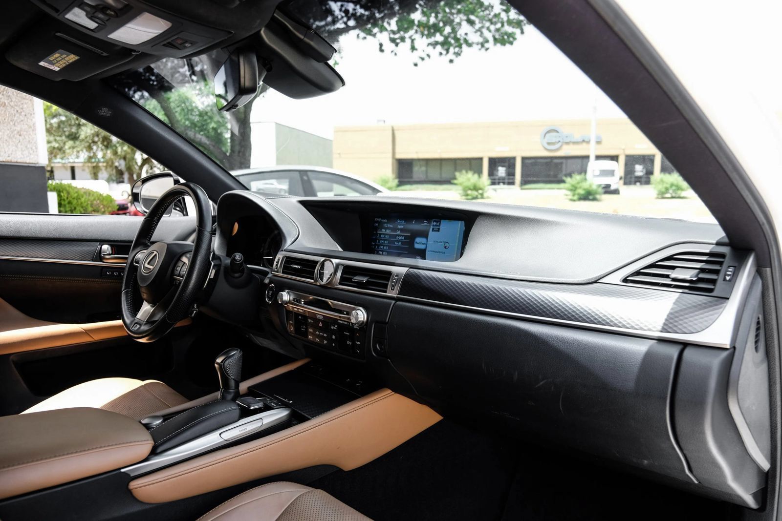 Used 2018 Lexus GS 350 F Sport RWD image 14
