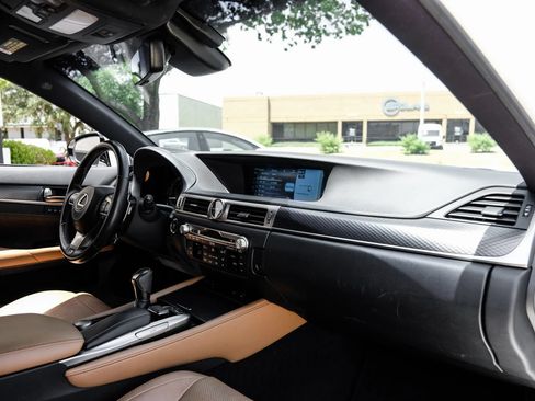 Used 2018 Lexus GS 350 F Sport RWD image 14