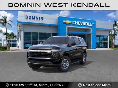 New 2026 Chevrolet Tahoe LS