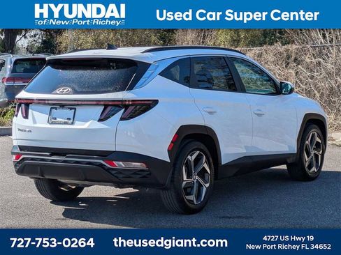 Certified 2023 Hyundai Tucson SEL w/ Convenience Package image 5