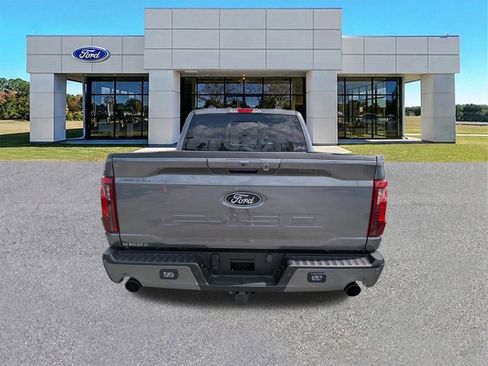 New 2024 Ford F150 XLT w/ Equipment Group 303A High AWD/4WD image 5