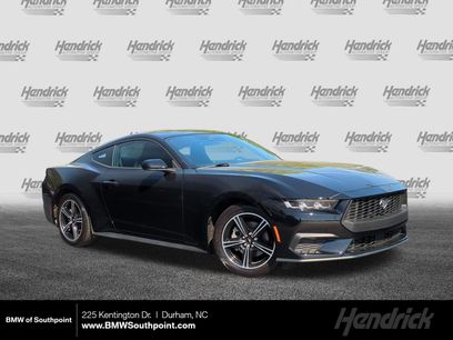 Used 2024 Ford Mustang Coupe