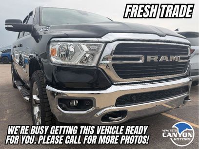 Used 2019 RAM 1500 Big Horn