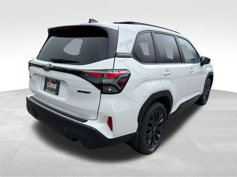 New 2026 Subaru Forester Sport w/ Onyx Edition AWD/4WD image 7