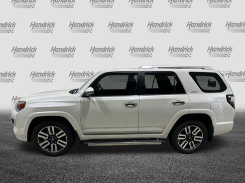 Used 2021 Toyota 4Runner Limited image 7