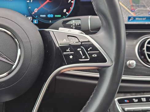 Certified 2022 Mercedes-Benz E 450 4MATIC Sedan image 29