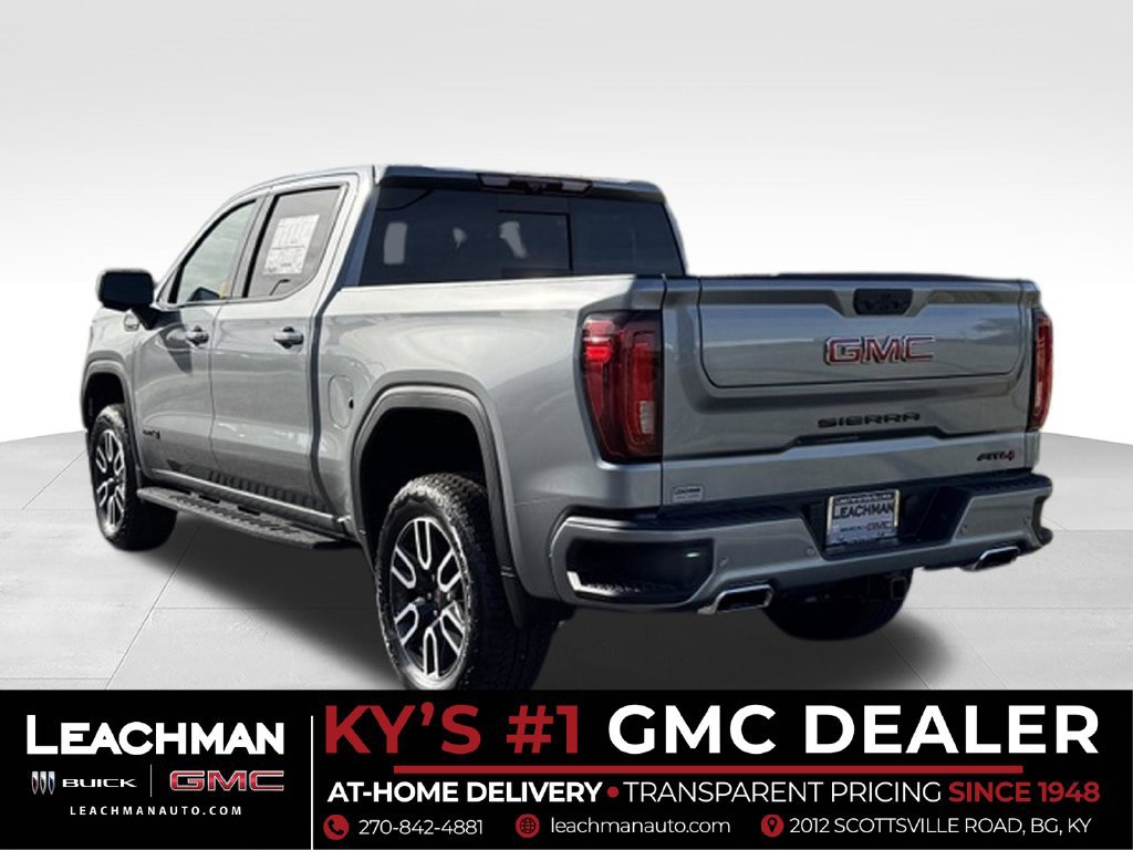 New 2026 GMC Sierra 1500 AT4 w/ AT4 Premium Package AWD/4WD image 5