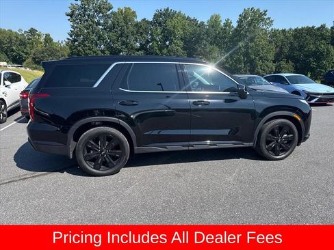 Used 2025 Hyundai Palisade XRT FWD image 4