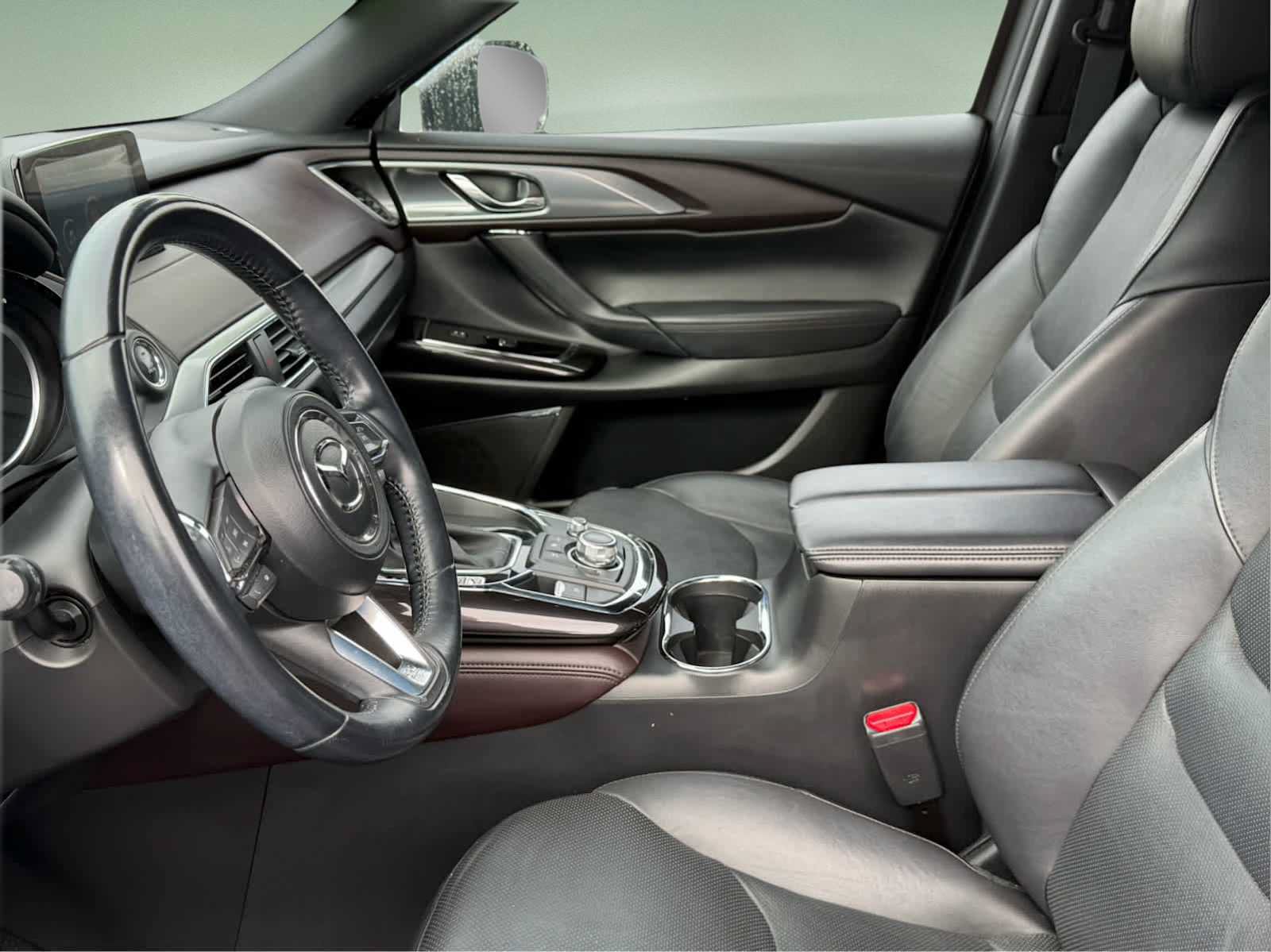 Used 2017 MAZDA CX-9 Grand Touring AWD/4WD image 9