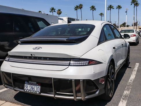 Used 2024 Hyundai Ioniq 6 SEL image 6