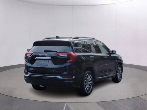 Used 2023 GMC Terrain Denali AWD/4WD image 7