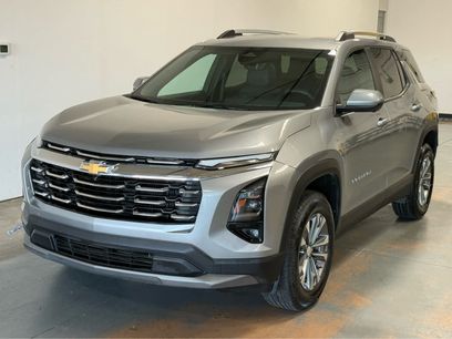 Used 2025 Chevrolet Equinox LT w/ Convenience Package II