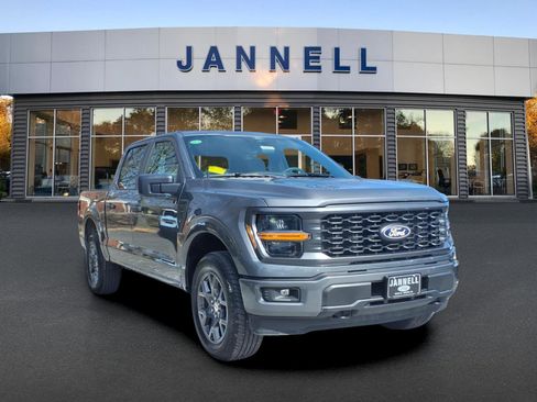 New 2026 Ford F150 STX w/ Equipment Group 200A AWD/4WD image 2