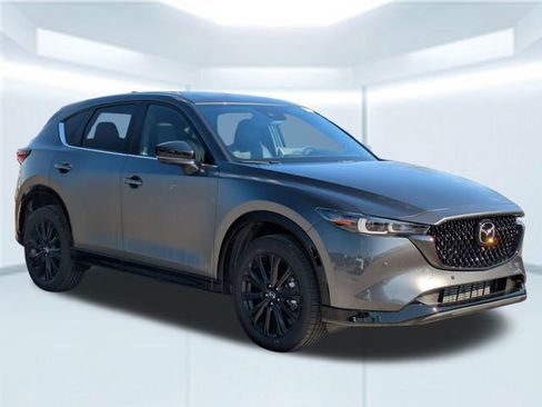 New 2025 MAZDA CX-5 2.5 Turbo w/ Premium Package image 8