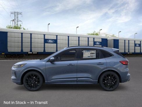 New 2025 Ford Escape ST-Line Elite w/ Equipment Group 501A image 3