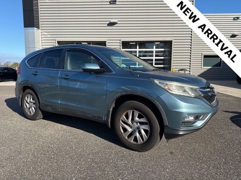 Used 2015 Honda CR-V EX image 1