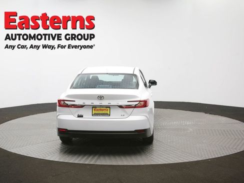 Used 2025 Toyota Camry LE FWD image 37