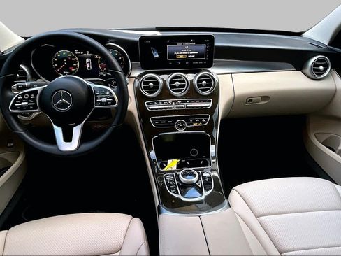 Used 2021 Mercedes-Benz C 300 Sedan image 16