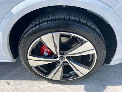 Certified 2025 Audi SQ5 Premium Plus AWD/4WD image 12