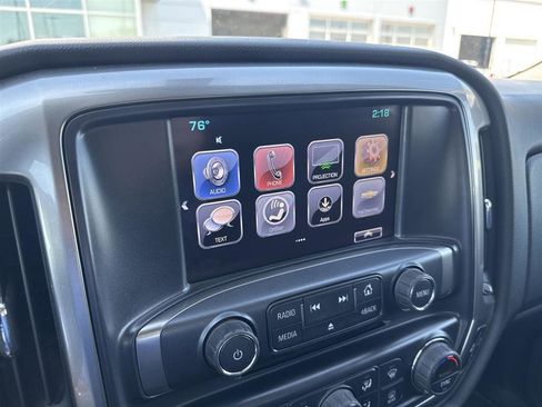 Used 2017 Chevrolet Silverado 1500 LT w/ All Star Edition AWD/4WD image 7
