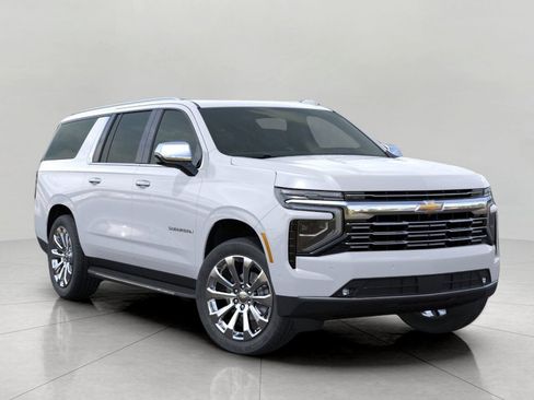 New 2026 Chevrolet Suburban Premier image 1