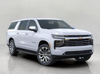 New 2026 Chevrolet Suburban Premier video 1