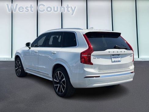 Certified 2024 Volvo XC90 B6 Ultimate w/ Protection Package Premier AWD/4WD image 7