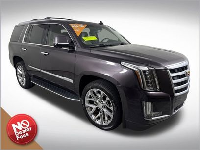Used 2016 Cadillac Escalade Luxury