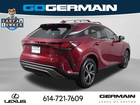Used 2023 Lexus RX 350 Premium w/ Accessory Package (Z1) AWD/4WD image 8