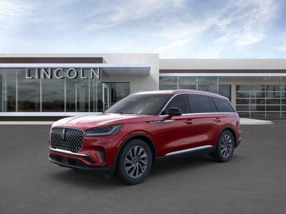 New 2025 Lincoln Aviator Premiere w/ Equipment Group 101A