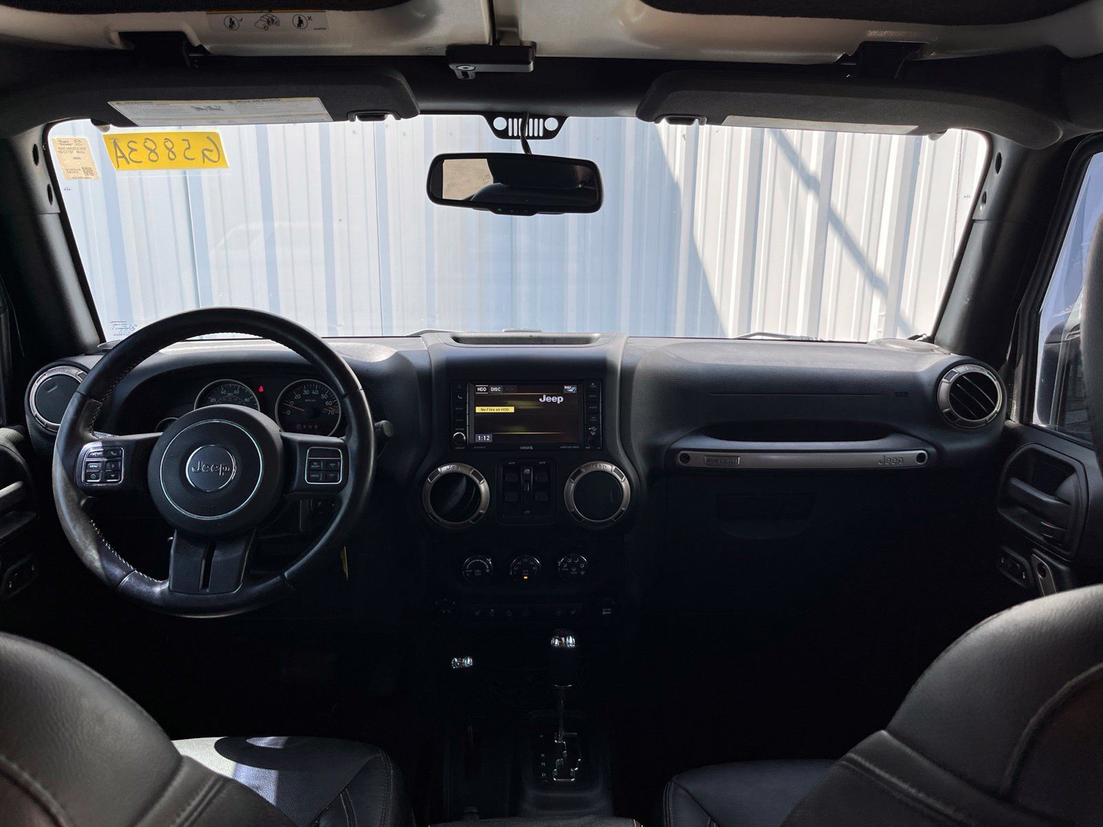 Used 2016 Jeep Wrangler Unlimited Sahara AWD/4WD image 18