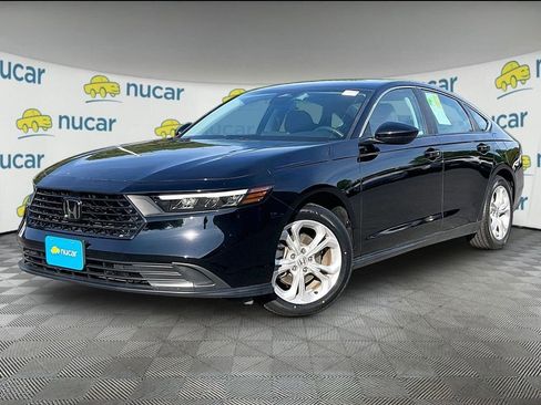 Used 2023 Honda Accord LX image 3