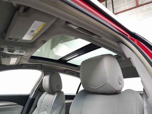 Used 2017 Cadillac CTS Luxury image 16