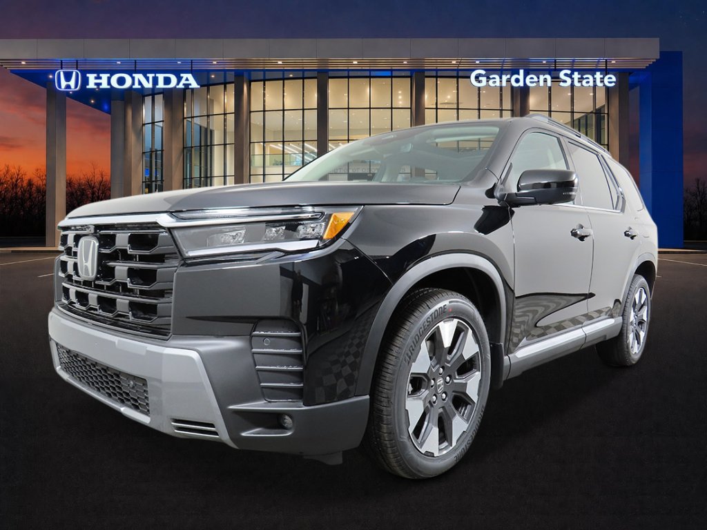 New 2026 Honda Pilot Elite image 1