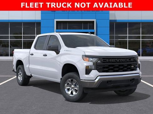 New 2026 Chevrolet Silverado 1500 W/T w/ WT Value Package image 7