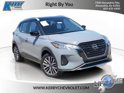 Used 2023 Nissan Kicks SV