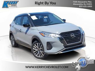 Used 2023 Nissan Kicks SV FWD 360° Tour