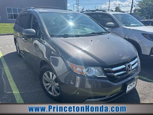 Used 2015 Honda Odyssey EX-L image 1